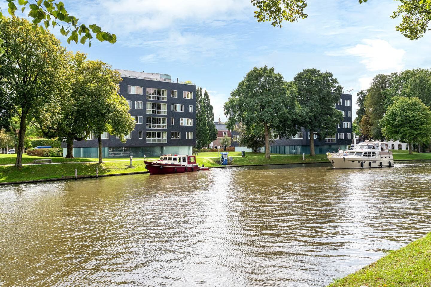 Appartement te koop: Wissesdwinger 15, Leeuwarden