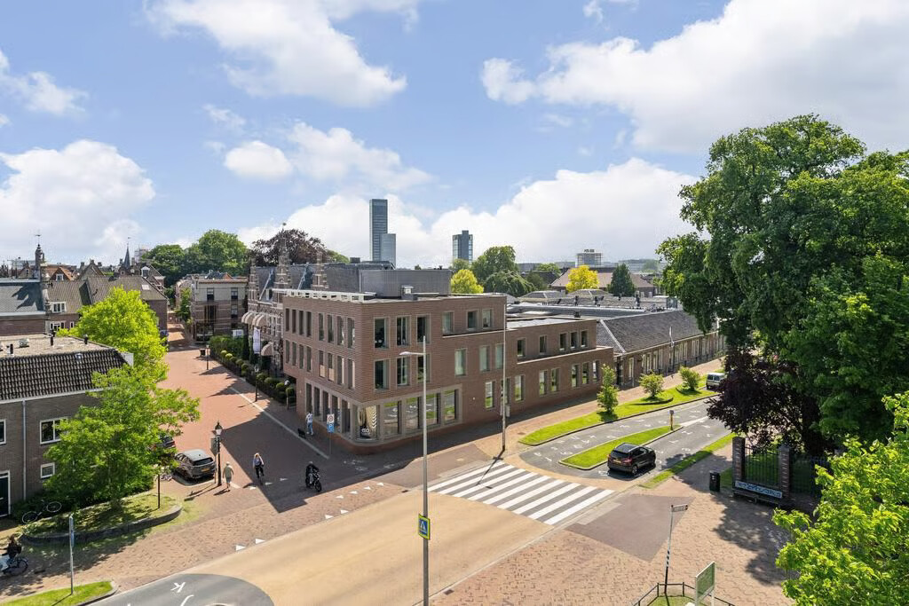 Appartement te koop: Wissesdwinger 15, Leeuwarden