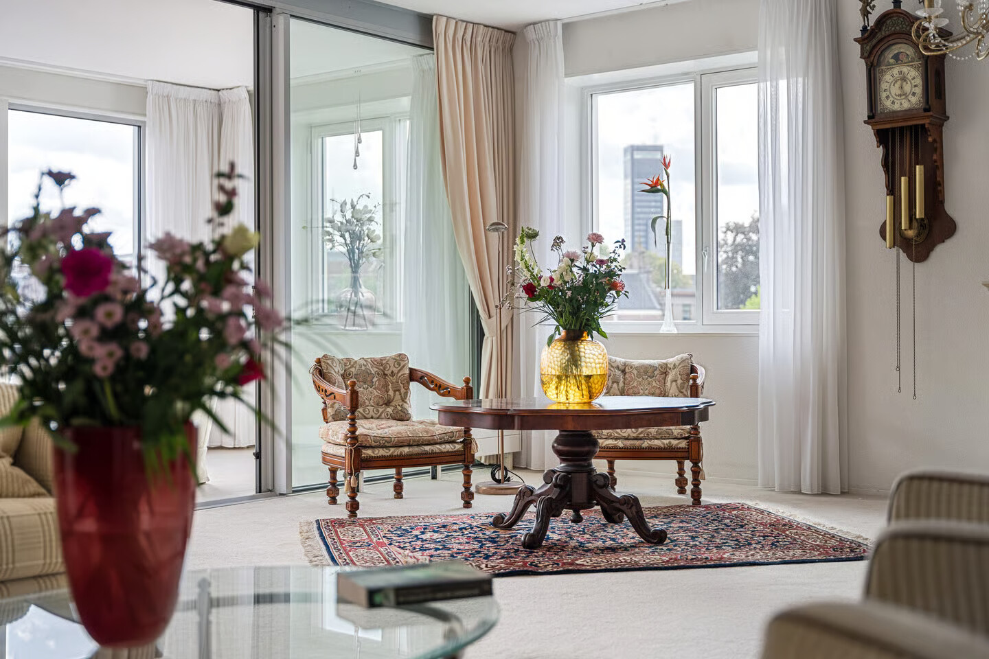 Appartement te koop: Wissesdwinger 15, Leeuwarden