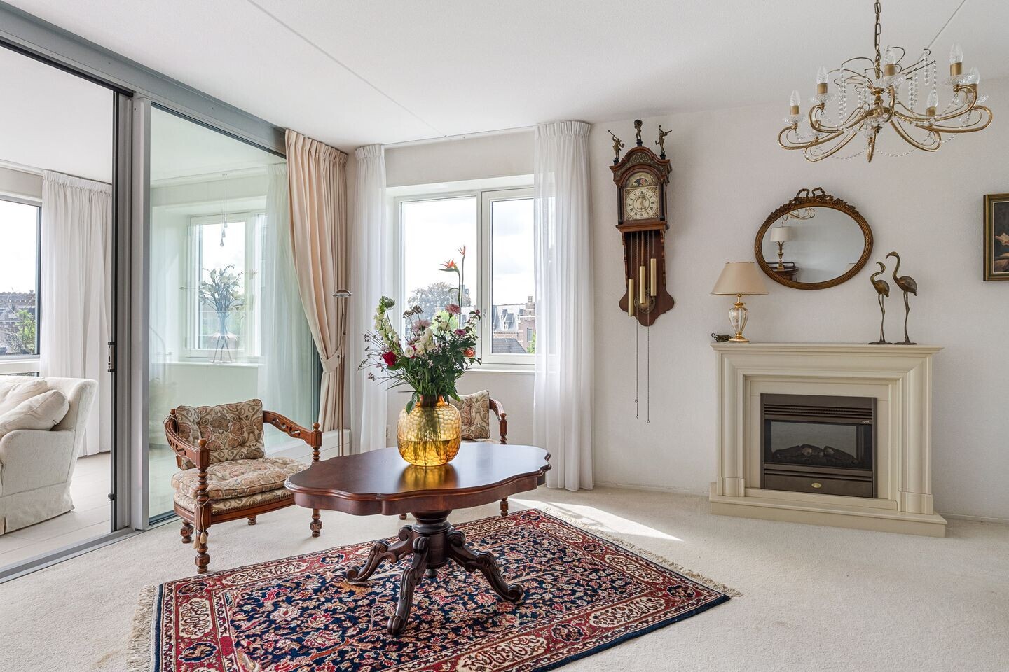 Appartement te koop: Wissesdwinger 15, Leeuwarden