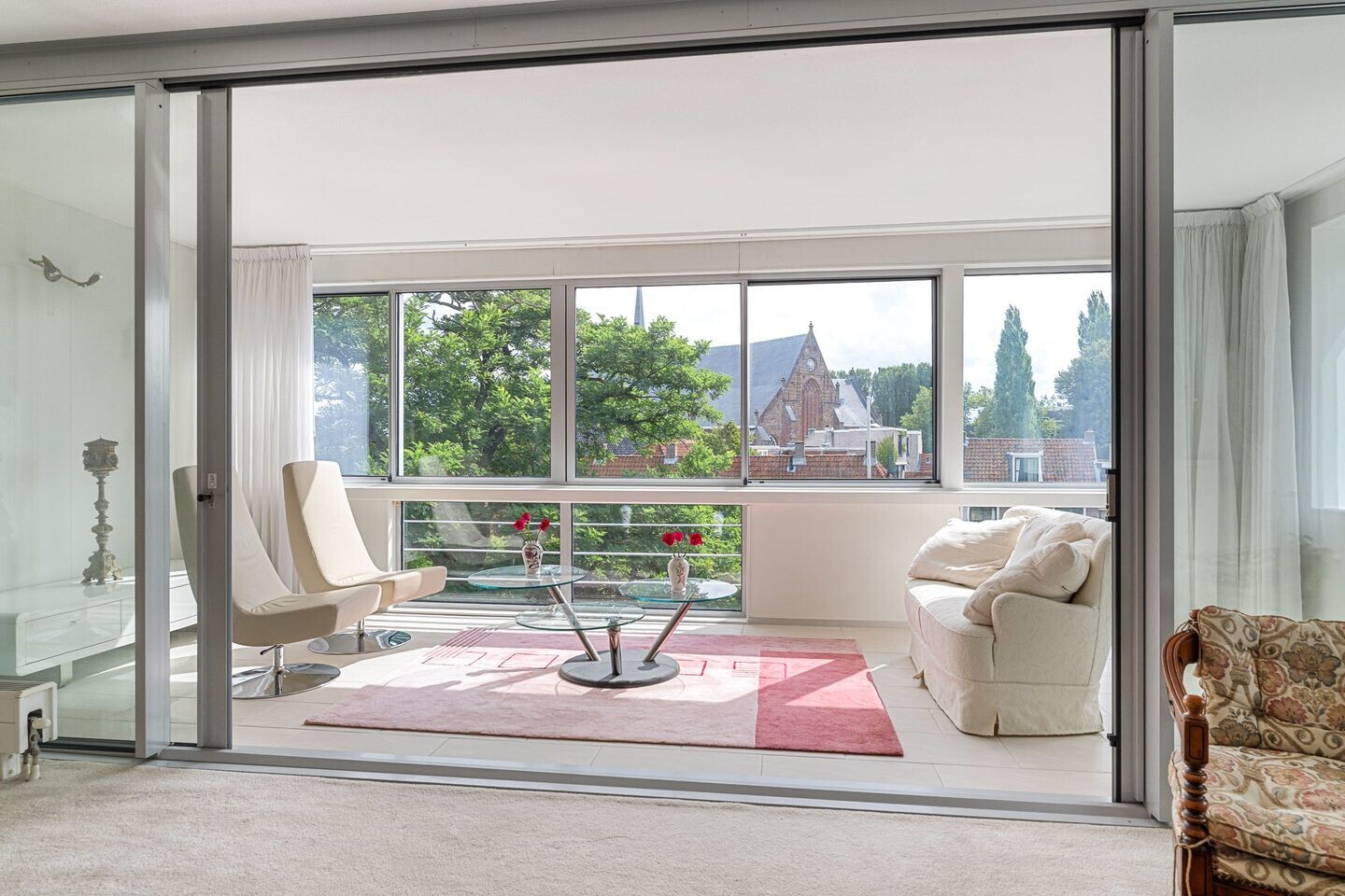 Appartement te koop: Wissesdwinger 15, Leeuwarden