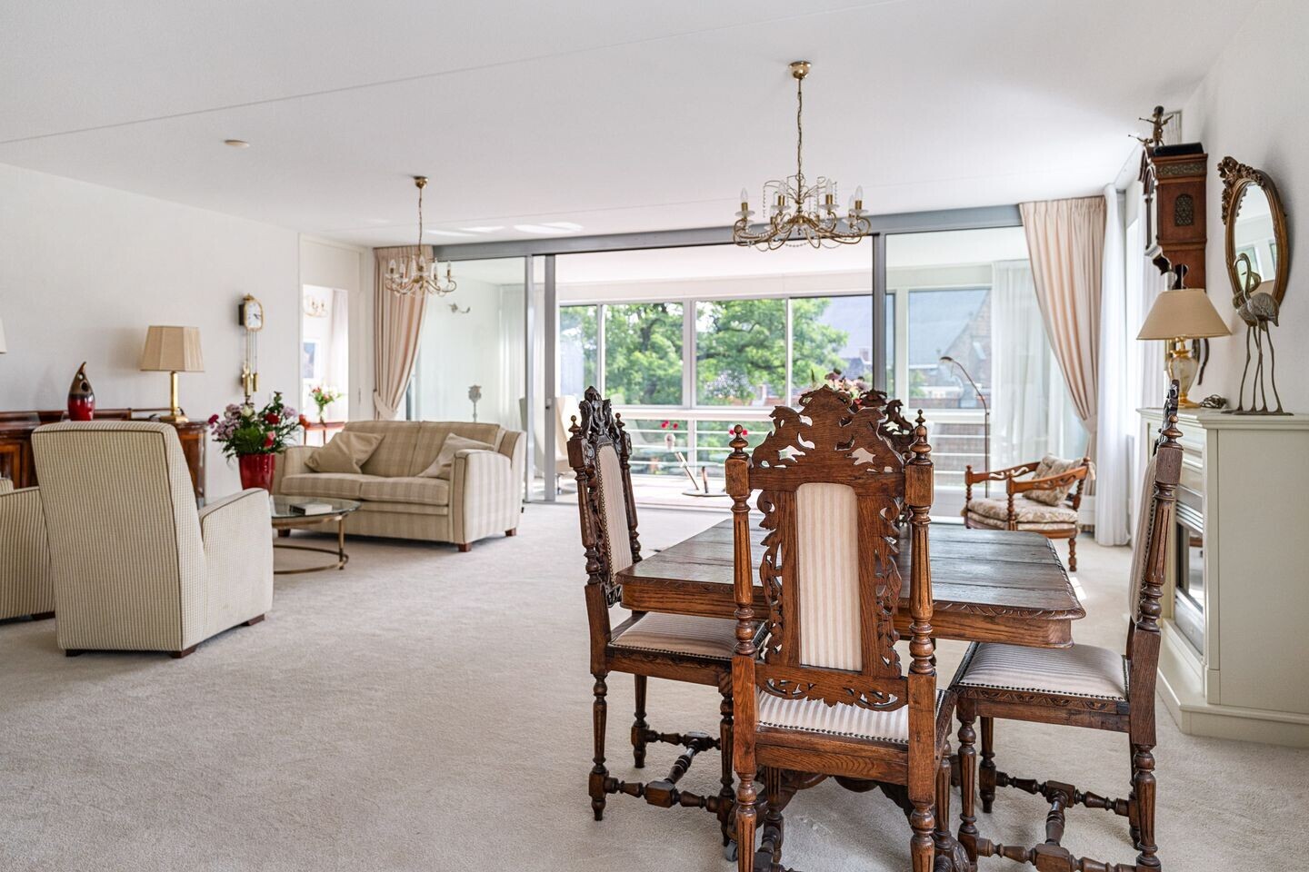 Appartement te koop: Wissesdwinger 15, Leeuwarden