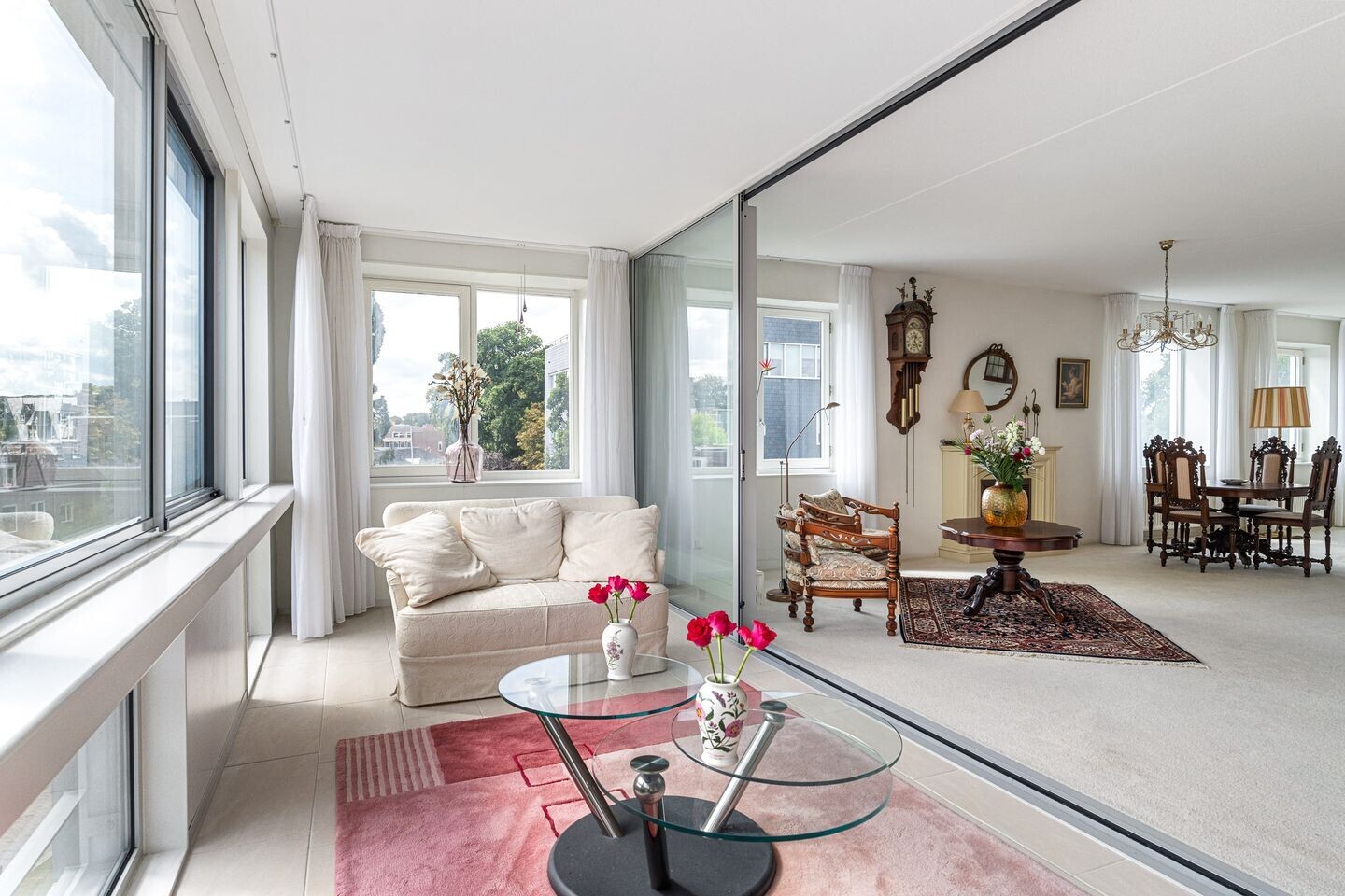Appartement te koop: Wissesdwinger 15, Leeuwarden