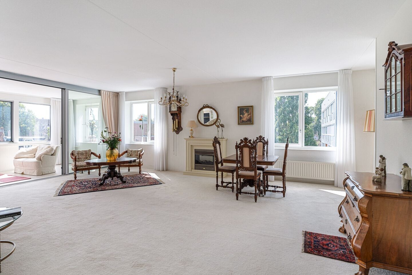 Appartement te koop: Wissesdwinger 15, Leeuwarden