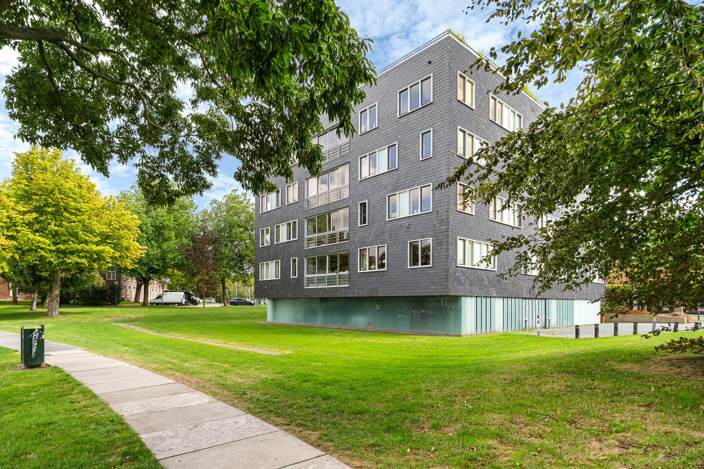 Appartement te koop: Wissesdwinger 15, Leeuwarden
