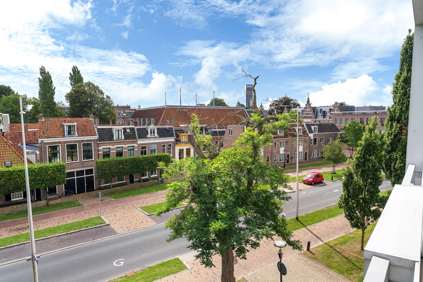 Appartement te koop: Wissesdwinger 15, Leeuwarden