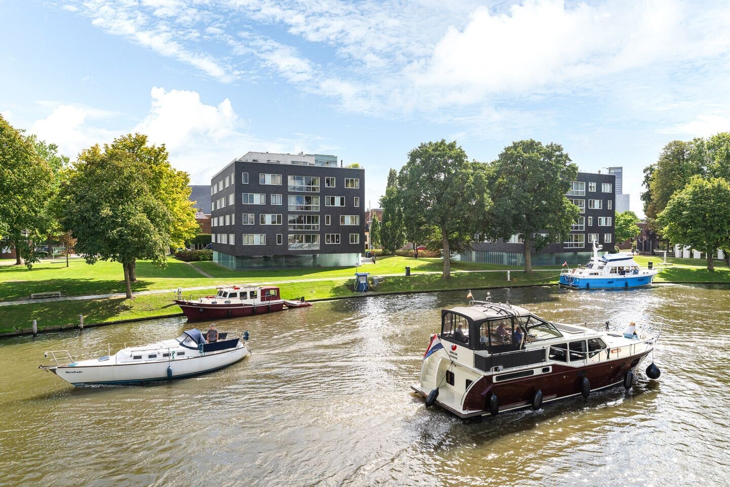 Appartement te koop: Wissesdwinger 15, Leeuwarden