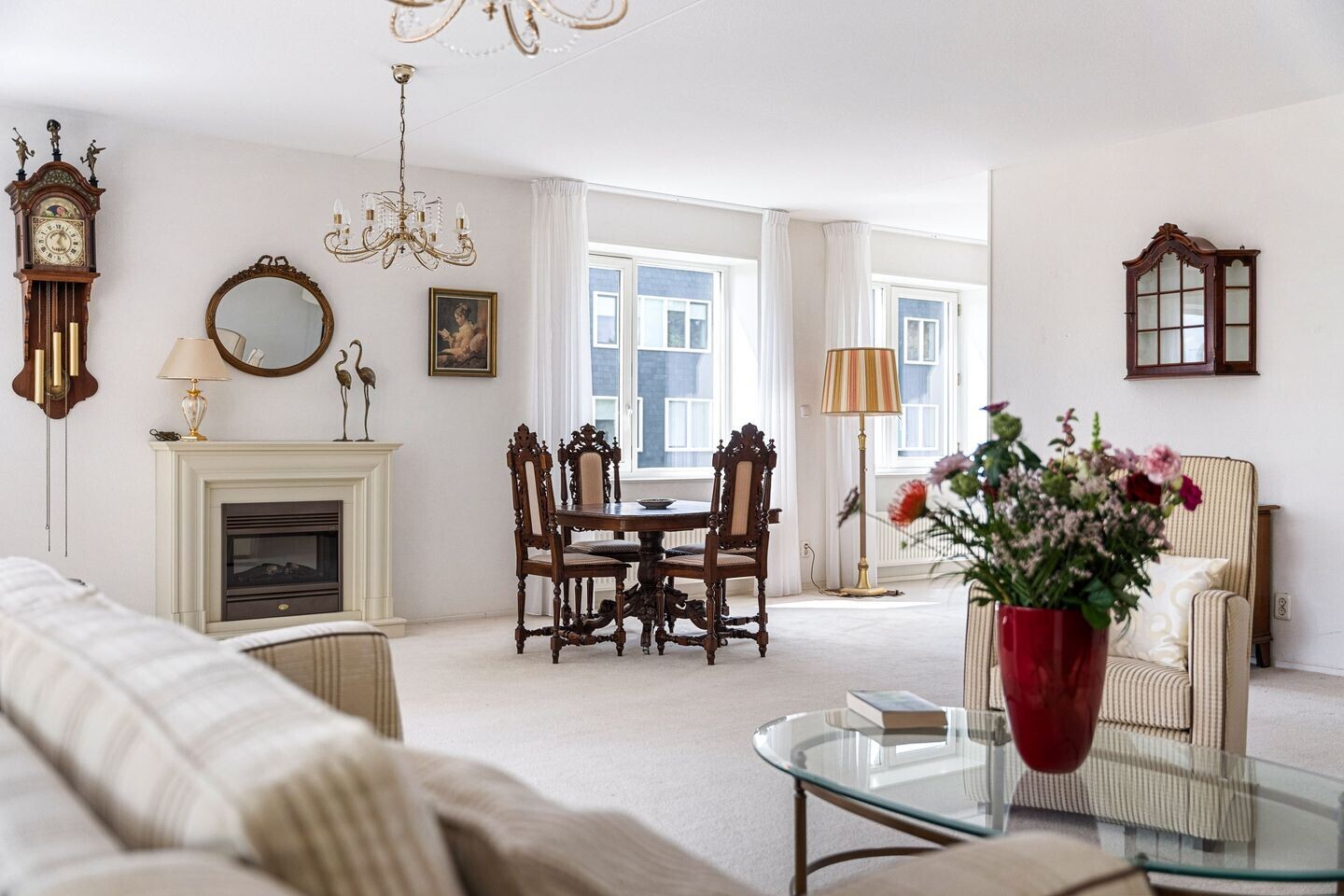 Appartement te koop: Wissesdwinger 15, Leeuwarden