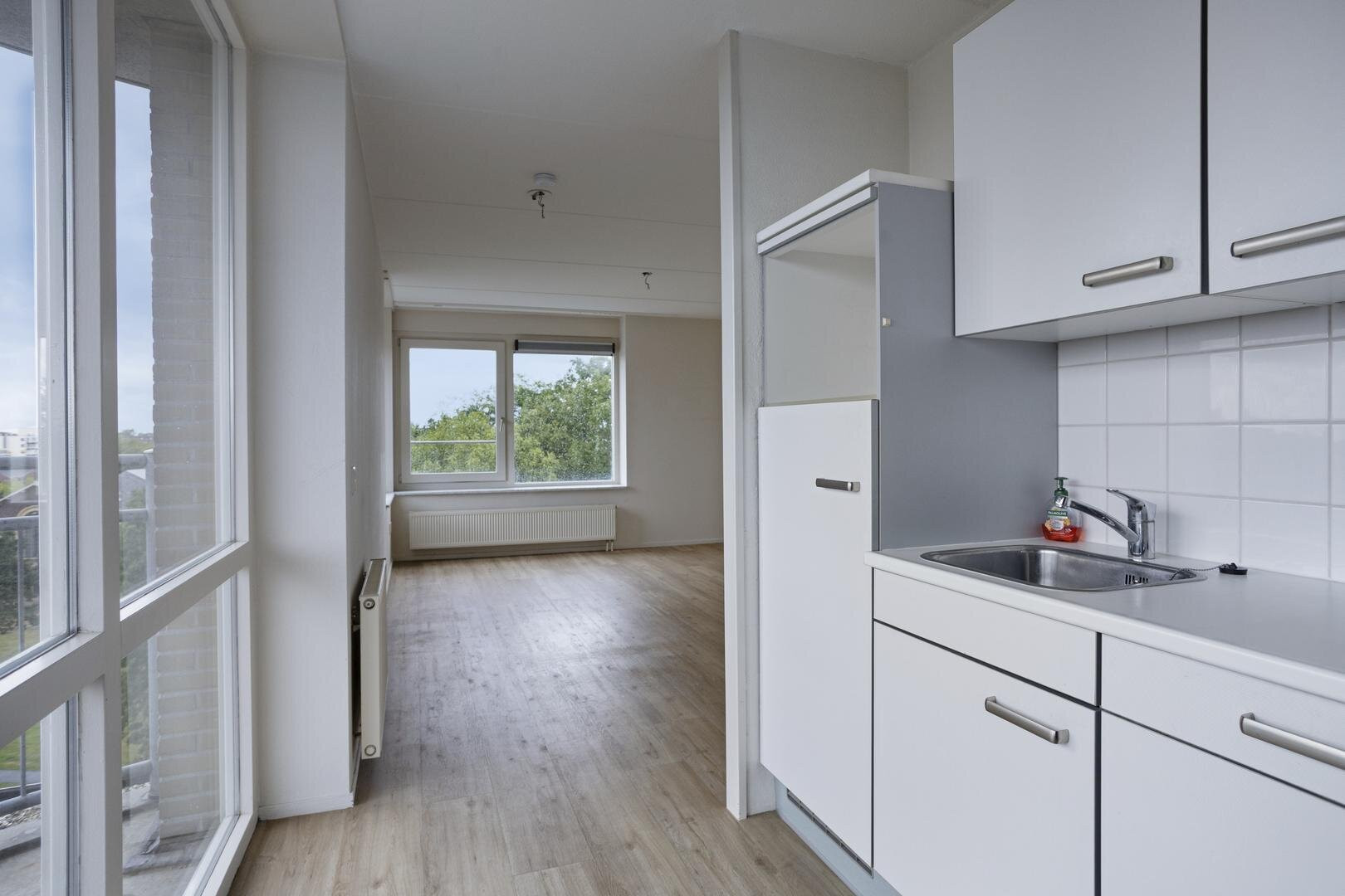Appartement te koop: Noorderweg 82, Leeuwarden