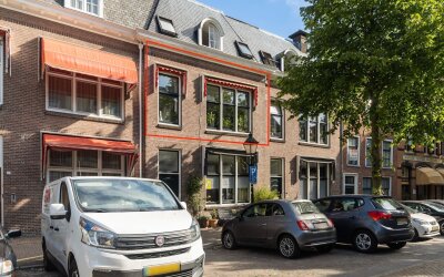 Speelmansstraat 4-A