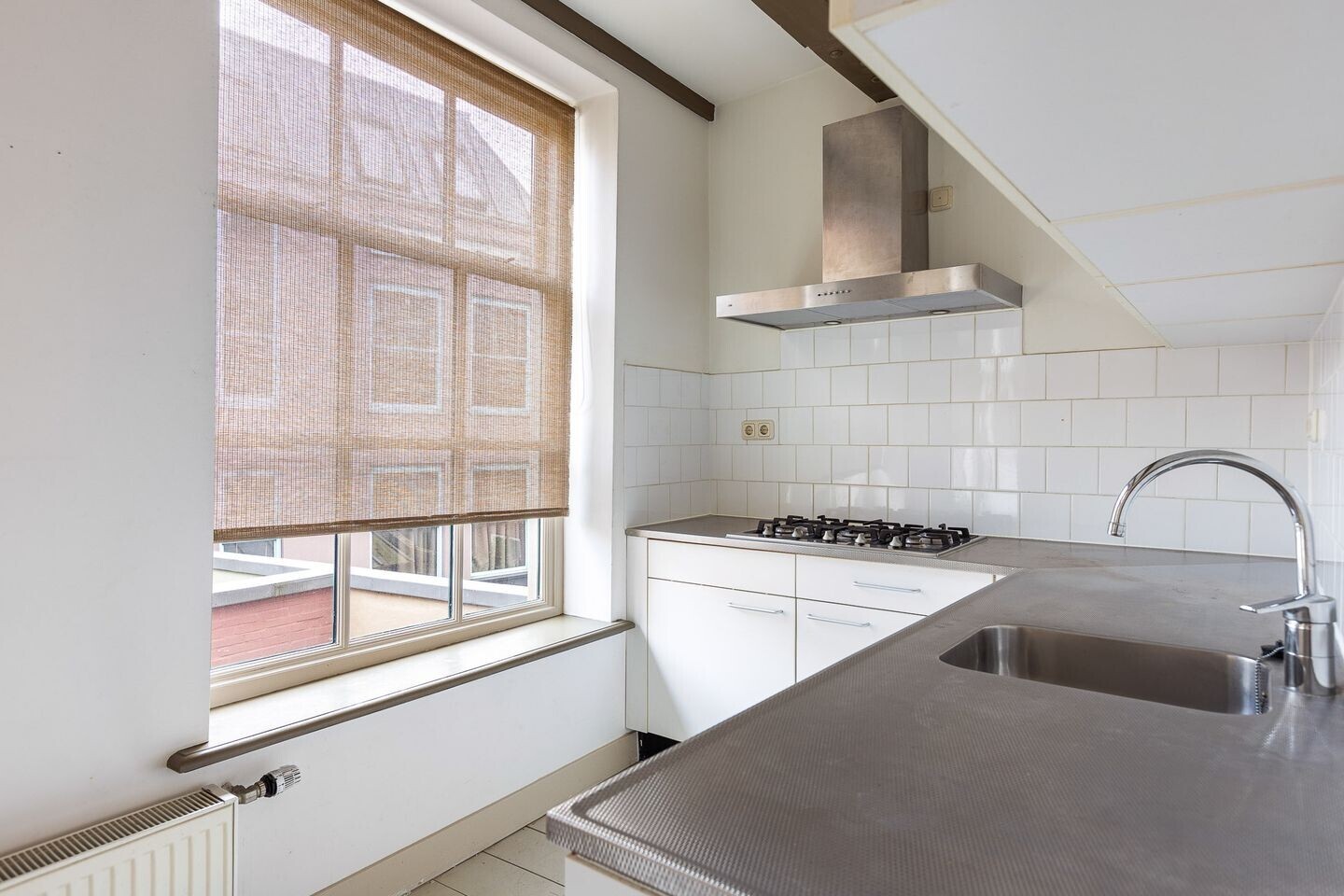 Appartement te koop: Muggesteeg 1, Leeuwarden