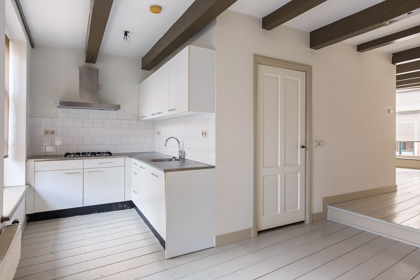 Appartement te koop: Muggesteeg 1, Leeuwarden
