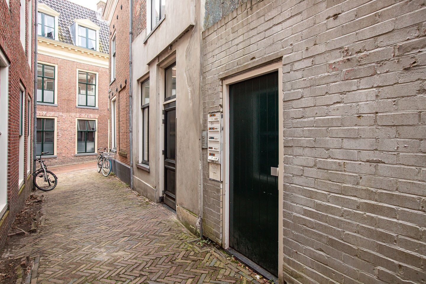 Appartement te koop: Muggesteeg 1, Leeuwarden