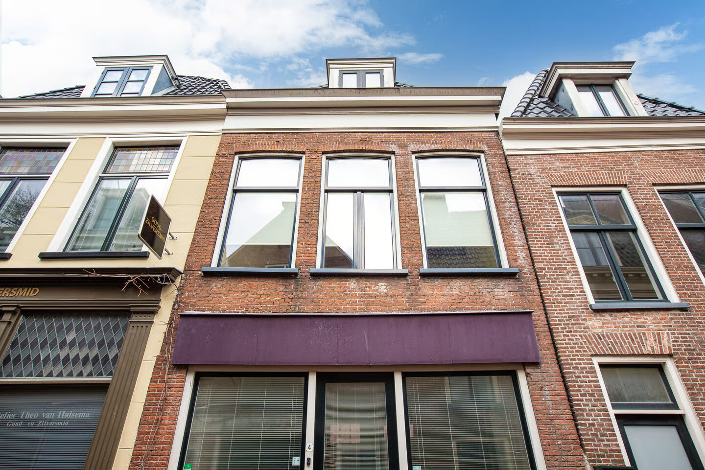 Appartement te koop: Muggesteeg 1, Leeuwarden