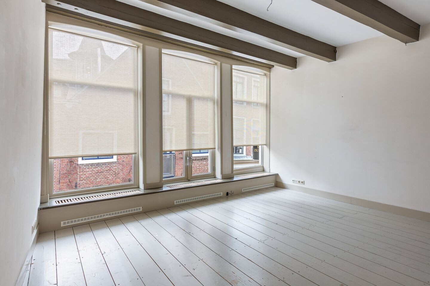 Appartement te koop: Muggesteeg 1, Leeuwarden