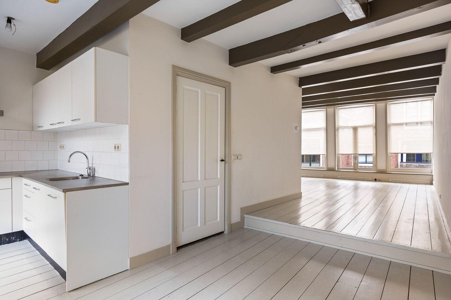 Appartement te koop: Muggesteeg 1, Leeuwarden