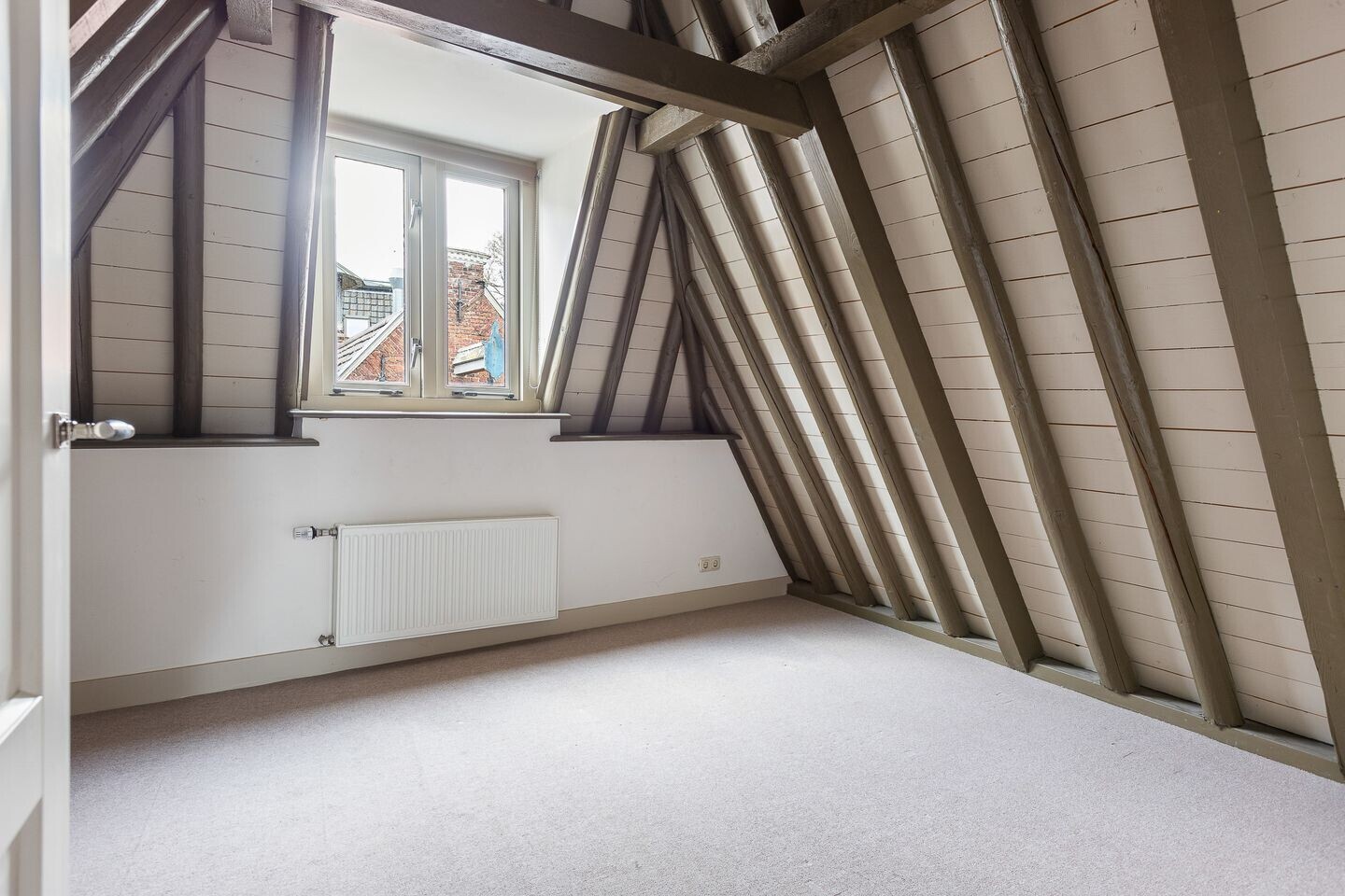 Appartement te koop: Muggesteeg 1, Leeuwarden