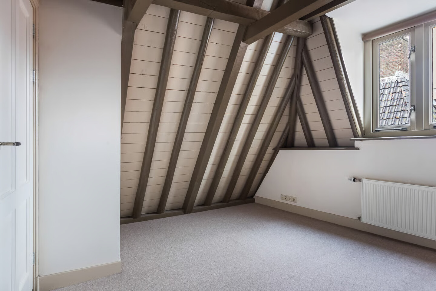 Appartement te koop: Muggesteeg 1, Leeuwarden