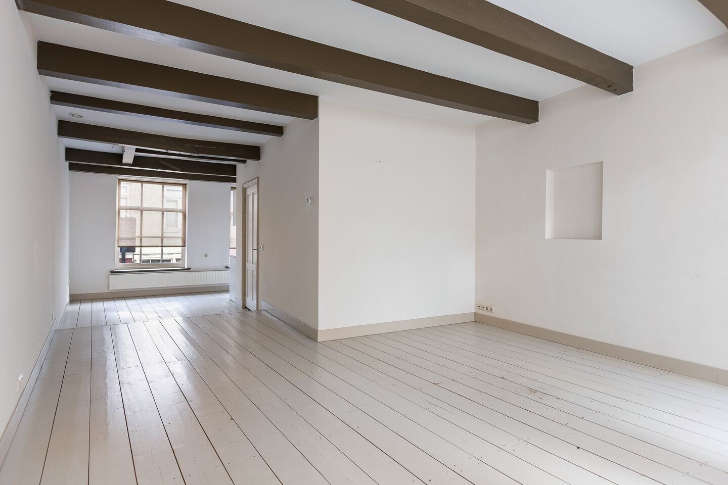 Appartement te koop: Muggesteeg 1, Leeuwarden