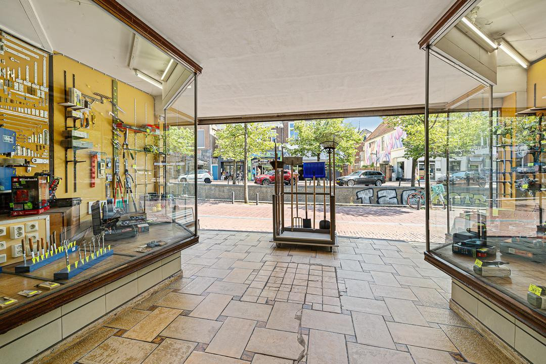 Tussenwoning te koop: Voorstreek 79, Leeuwarden