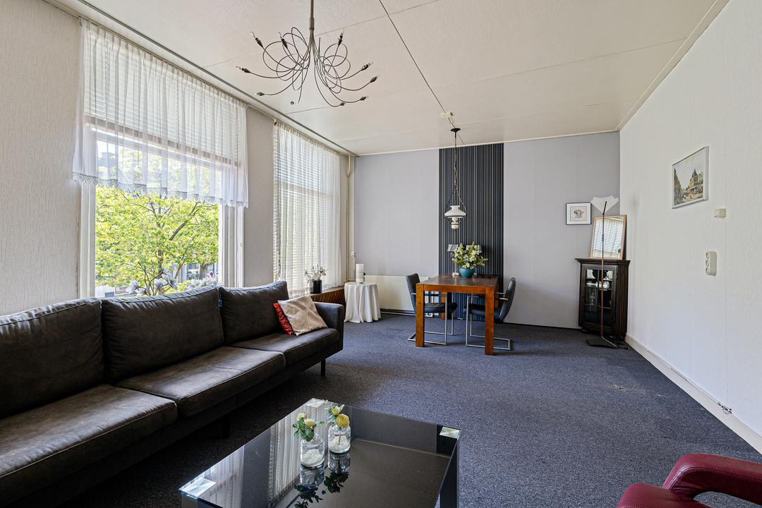 Tussenwoning te koop: Voorstreek 79, Leeuwarden