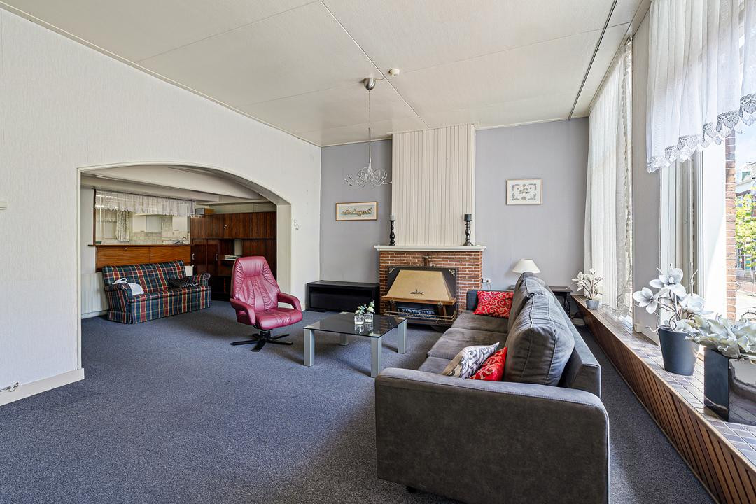 Tussenwoning te koop: Voorstreek 79, Leeuwarden