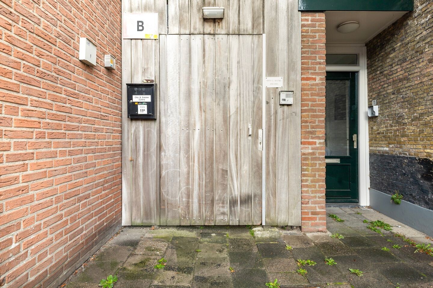 Hoekwoning te koop: OOSTERKADE 11A, Leeuwarden