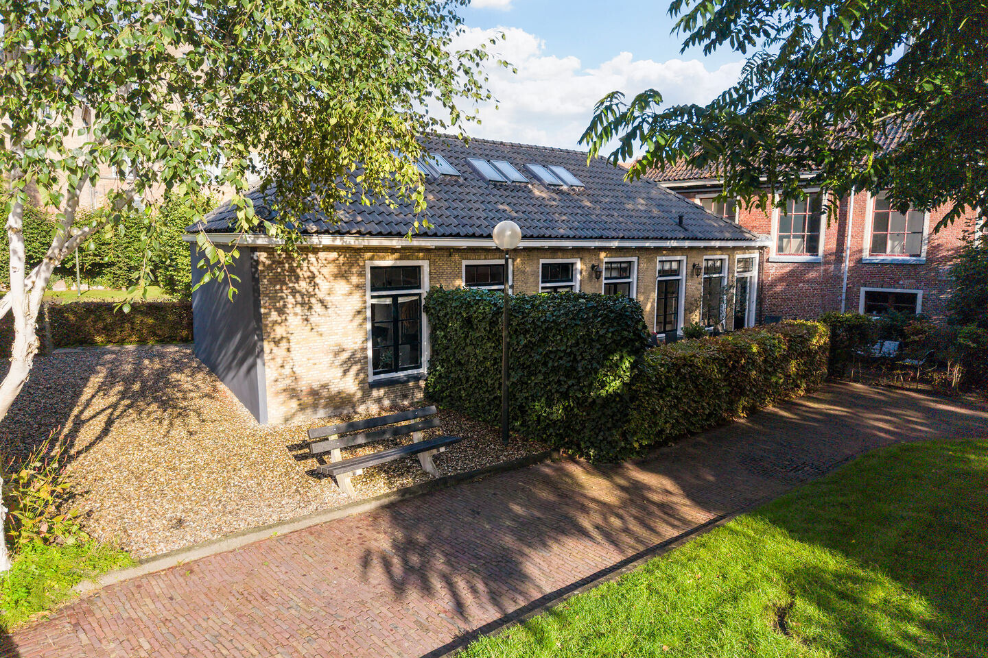 Hoekwoning te koop: OOSTERKADE 11A, Leeuwarden