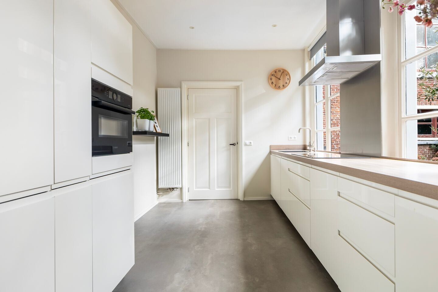 Hoekwoning te koop: OOSTERKADE 11A, Leeuwarden