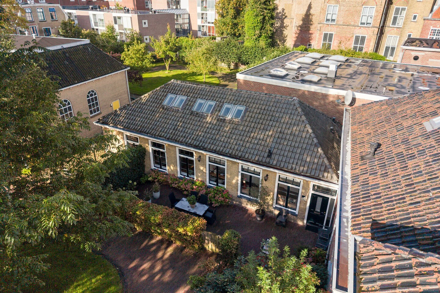 Hoekwoning te koop: OOSTERKADE 11A, Leeuwarden