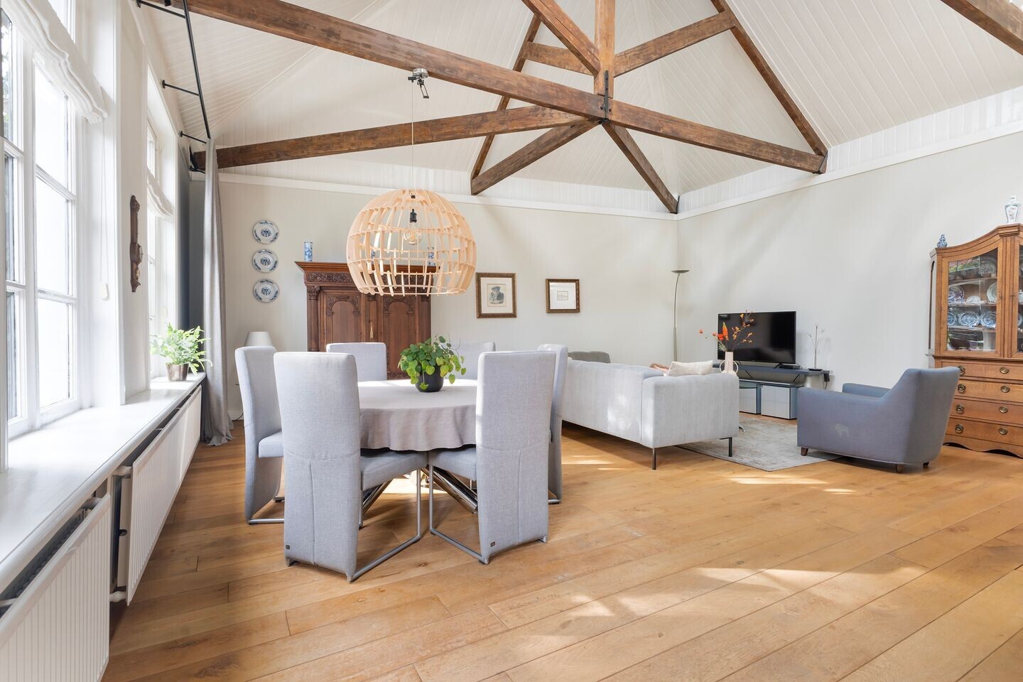 Hoekwoning te koop: OOSTERKADE 11A, Leeuwarden