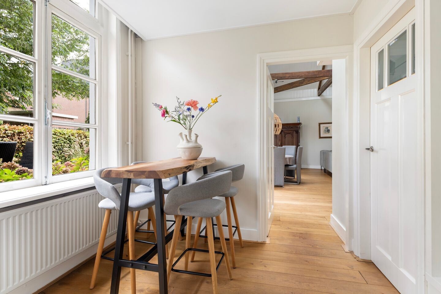 Hoekwoning te koop: OOSTERKADE 11A, Leeuwarden