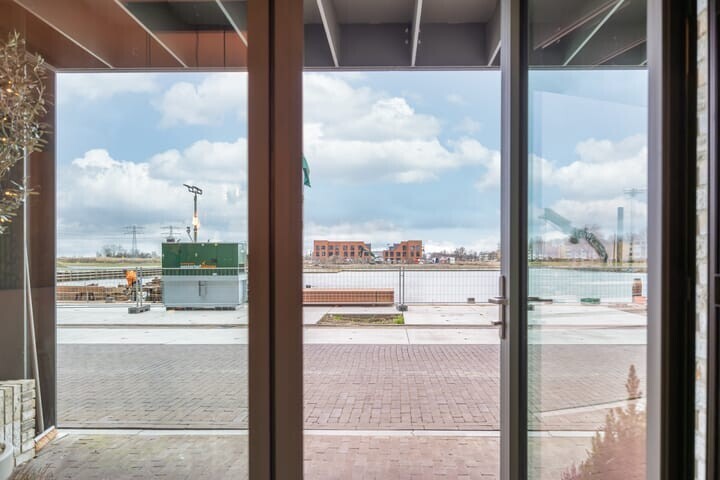 Appartement te koop: Swurdkade 6, Leeuwarden