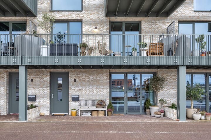 Appartement te koop: Swurdkade 6, Leeuwarden