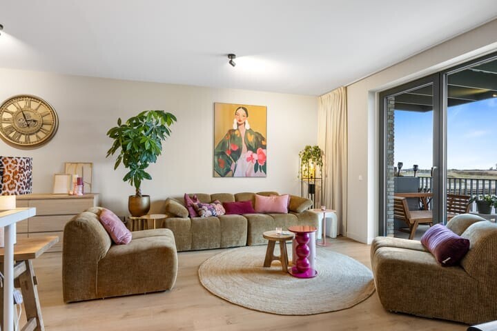 Appartement te koop: Swurdkade 6, Leeuwarden