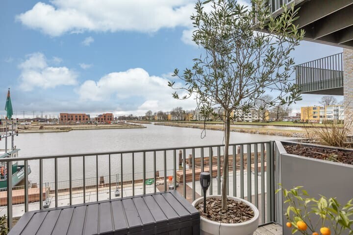 Appartement te koop: Swurdkade 6, Leeuwarden