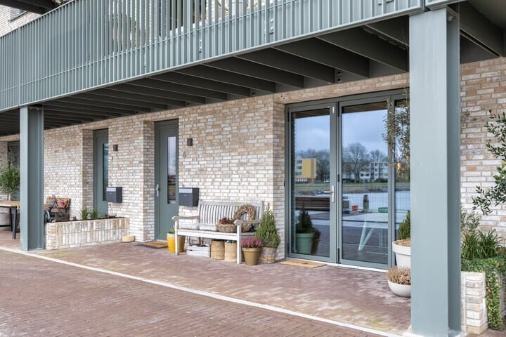 Appartement te koop: Swurdkade 6, Leeuwarden