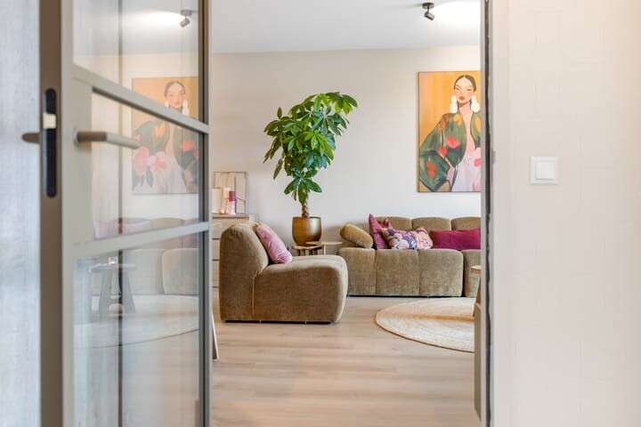 Appartement te koop: Swurdkade 6, Leeuwarden
