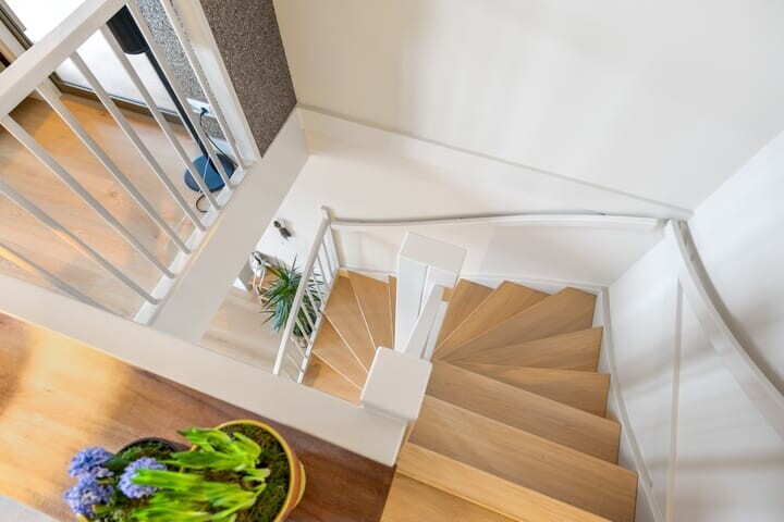 Appartement te koop: Swurdkade 6, Leeuwarden