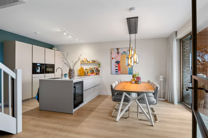 Appartement te koop: Swurdkade 6, Leeuwarden
