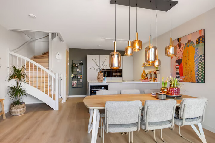 Appartement te koop: Swurdkade 6, Leeuwarden