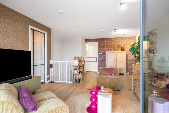 Appartement te koop: Swurdkade 6, Leeuwarden