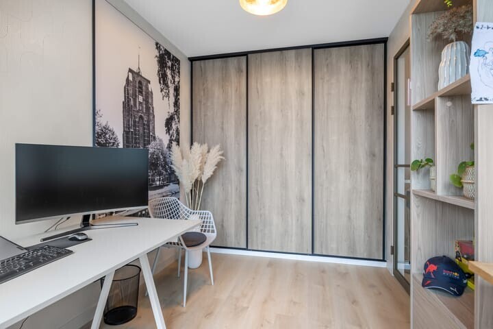 Appartement te koop: Swurdkade 6, Leeuwarden