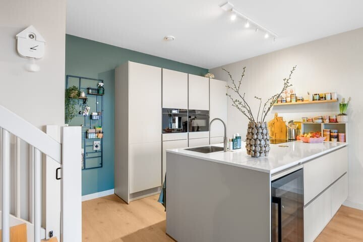 Appartement te koop: Swurdkade 6, Leeuwarden
