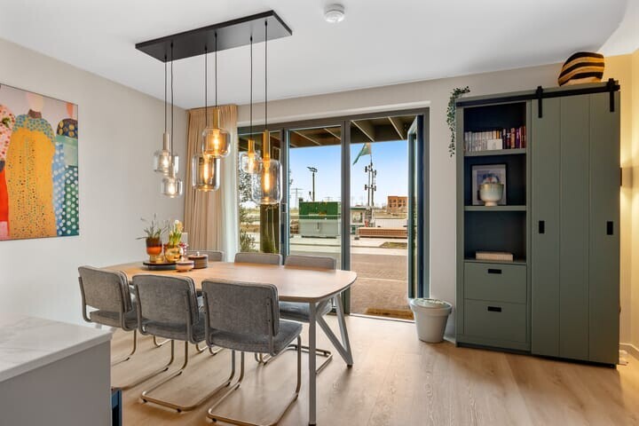 Appartement te koop: Swurdkade 6, Leeuwarden