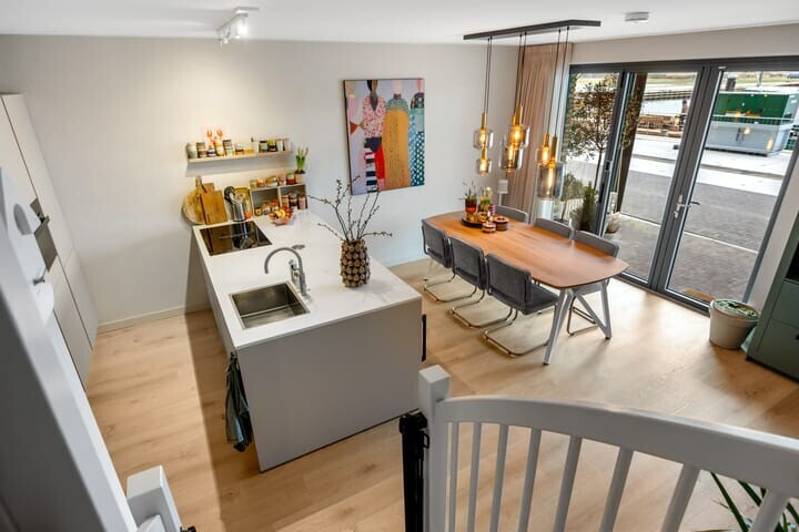 Appartement te koop: Swurdkade 6, Leeuwarden