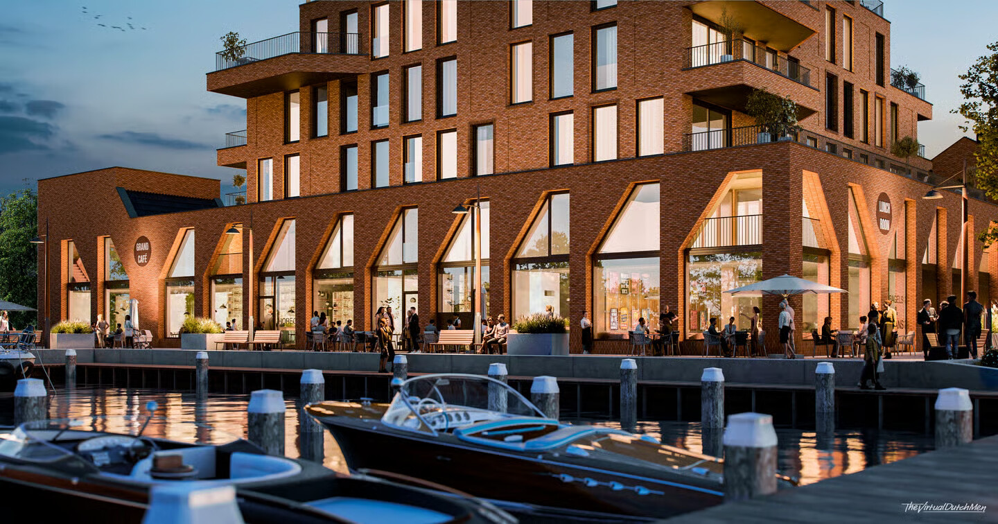 Appartement te koop: Seilskade 30, Leeuwarden