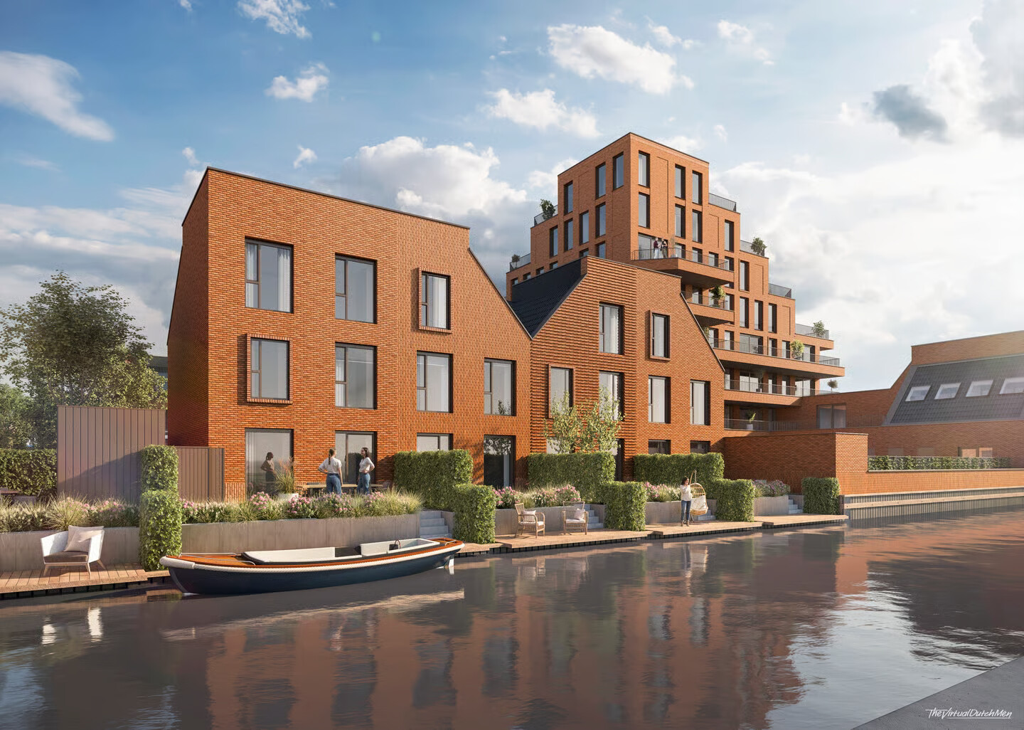Appartement te koop: Seilskade 30, Leeuwarden