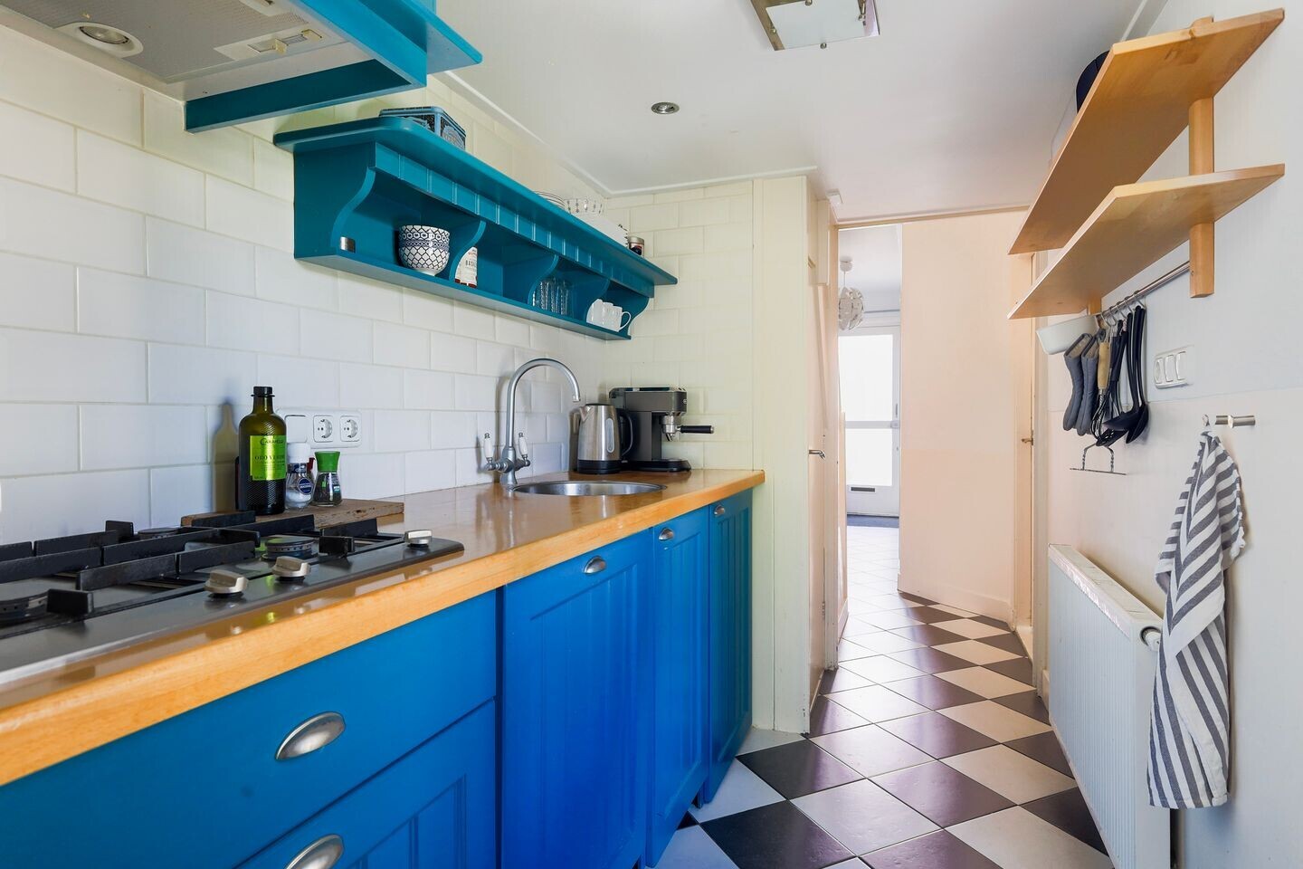 Tussenwoning te koop: Deinumerstraat 17, Leeuwarden