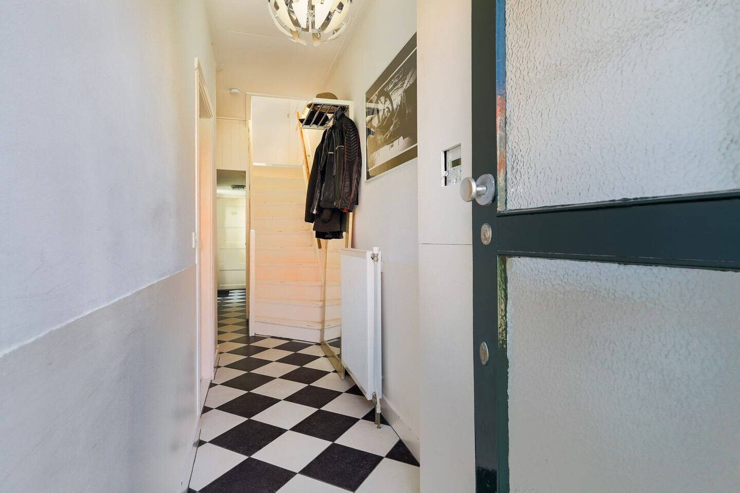 Tussenwoning te koop: Deinumerstraat 17, Leeuwarden